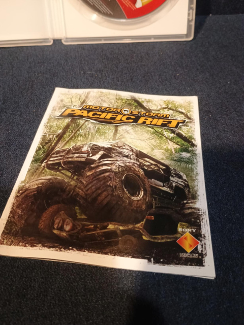 MotorStorm Pacific Rift MotorStorm Pacific Rift