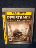 Resistance Fall of Man Resistance Fall of Man