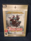 Tom Clancy's Rainbow Six 3 Raven Shield Złota Edycja Tom Clancy's Rainbow Six 3 Raven Shield Złota Edycja