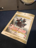 Tom Clancy's Rainbow Six 3 Raven Shield Złota Edycja Tom Clancy's Rainbow Six 3 Raven Shield Złota Edycja