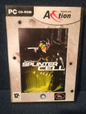 Tom Clancy's Splinter Cell Tom Clancy's Splinter Cell