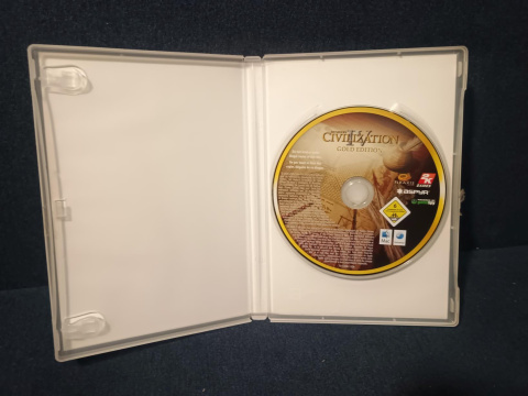 Sid Meier's Civilization IV Gold Edition Sid Meier's Civilization IV Gold Edition