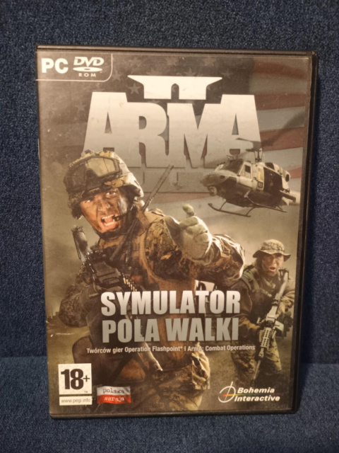 Arma II Symulator Pola Walki Arma II Symulator Pola Walki