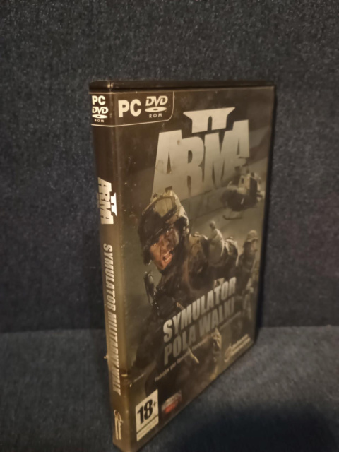 Arma II Symulator Pola Walki Arma II Symulator Pola Walki