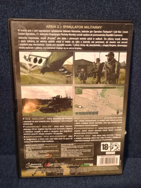 Arma II Symulator Pola Walki Arma II Symulator Pola Walki