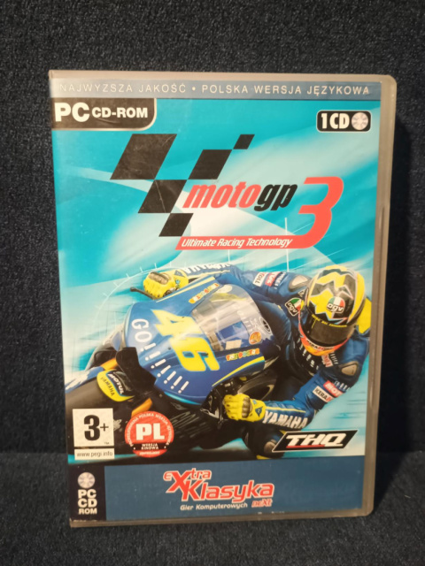 MotoGP Ultimate Racing Technology 3