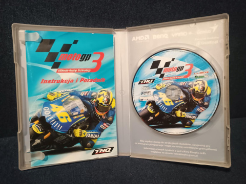 MotoGP Ultimate Racing Technology 3 MotoGP Ultimate Racing Technology 3