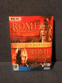 Rome Total War Gold Edition