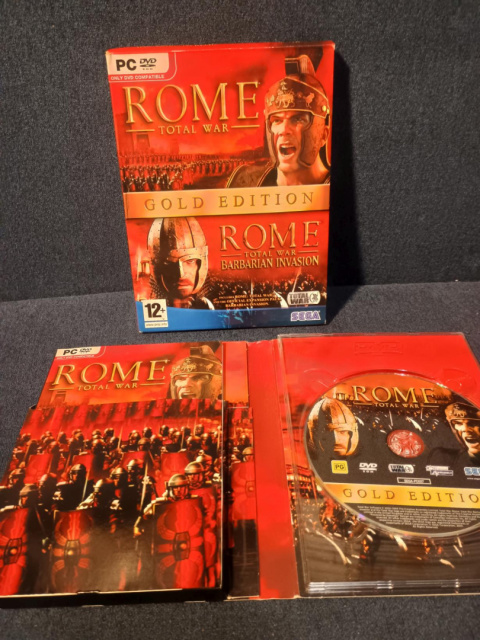 Rome Total War Gold Edition Rome Total War Gold Edition