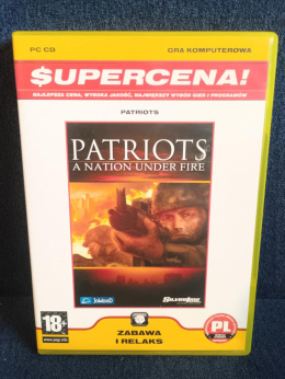 Patriots a Nation Under Fire