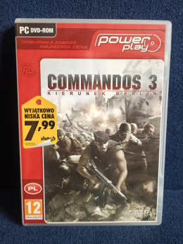 Commandos 3 Kierunek Berlin
