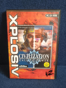 Civilization Call To Power