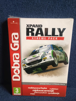 Xpand Rally Xtreme Pack