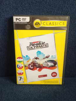 Burnout Paradise The Ultimate Box