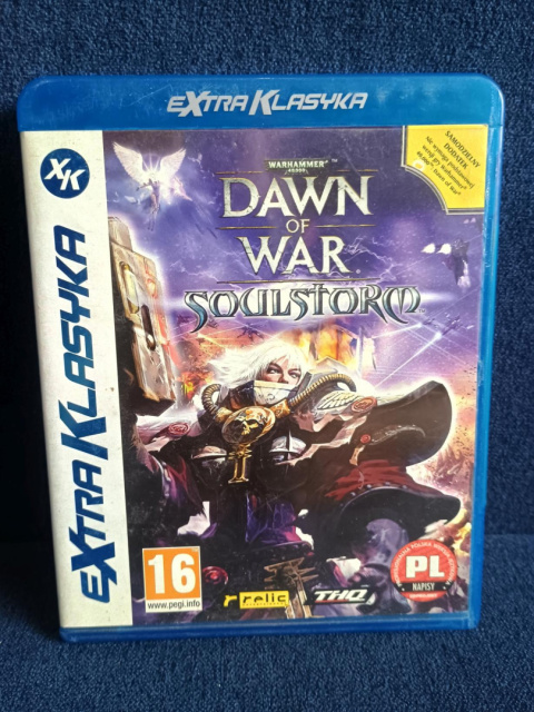 Warharmer 40000 Dawn of War Soulstorm Warharmer 40000 Dawn of War Soulstorm