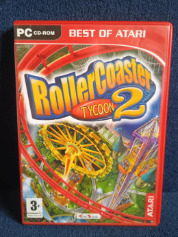 RollerCoaster Tycoon 2