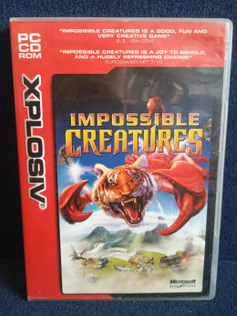 Impossible Creatures