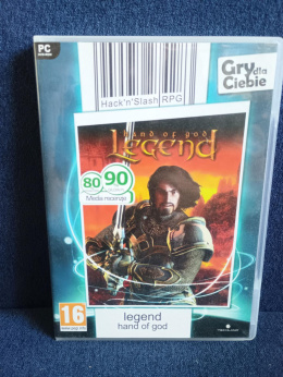 Legend Hand Of God