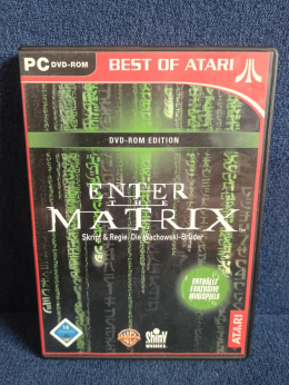 Enter The Matrix