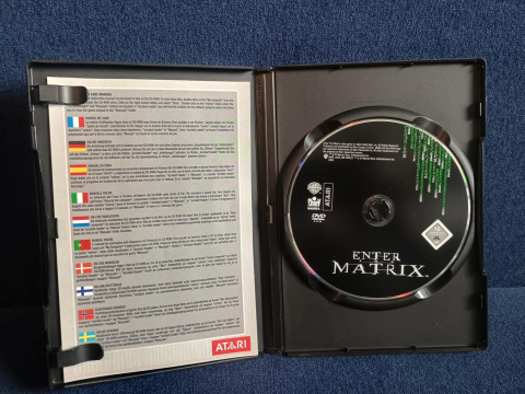 Enter The Matrix Enter The Matrix