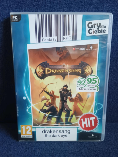 Drakensang The Dark Eye Drakensang The Dark Eye