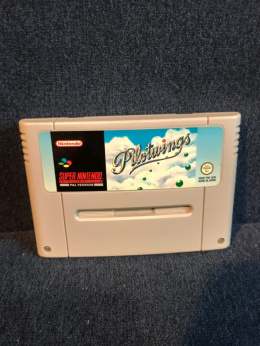 Pilotwings SNES