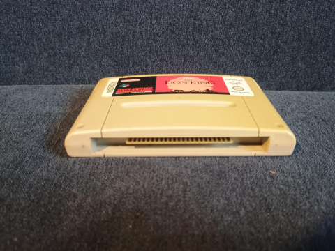 Lion King Disney SNES Lion King Disney SNES