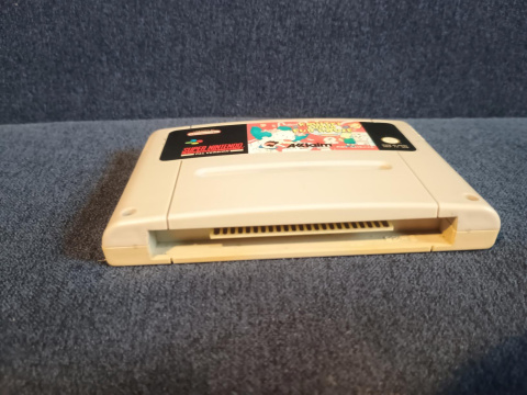 Krusty's Super Fun House SNES Krusty's Super Fun House SNES