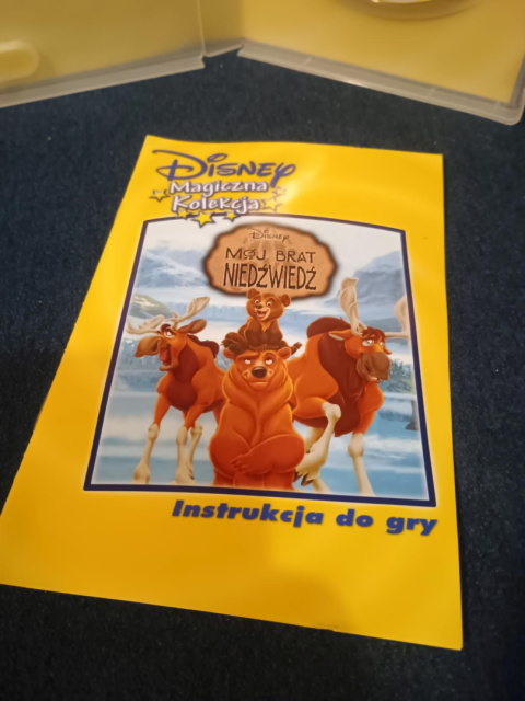 Mój brat niedźwiedź - Disney Mój brat niedźwiedź - Disney