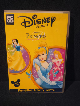 Princess Fashion Boutique - Disney
