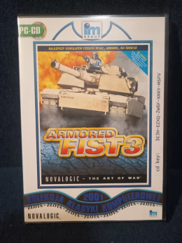 Armored Fist 3