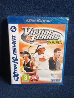 Virtua Tennis 2009