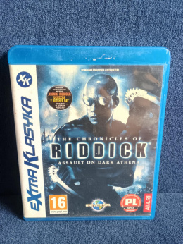 The Chronicles of Riddick Assault on Dark Athena