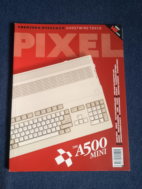 PIXEL numer 79, maj 2022 PIXEL numer 79, maj 2022
