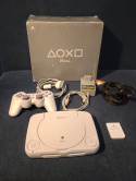PSone Play Station 1 SCPH-102 zestaw, oryginalny karton