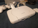 PSone Play Station 1 SCPH-102 zestaw, oryginalny karton