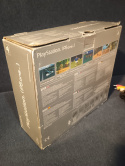 PSone Play Station 1 SCPH-102 zestaw, oryginalny karton