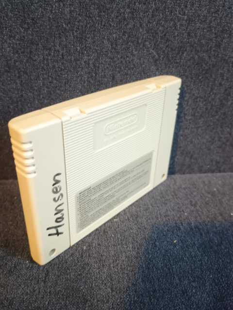 Mohawk & Headphone Jack SNES Mohawk & Headphone Jack SNES
