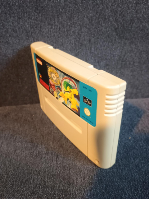Mohawk & Headphone Jack SNES Mohawk & Headphone Jack SNES