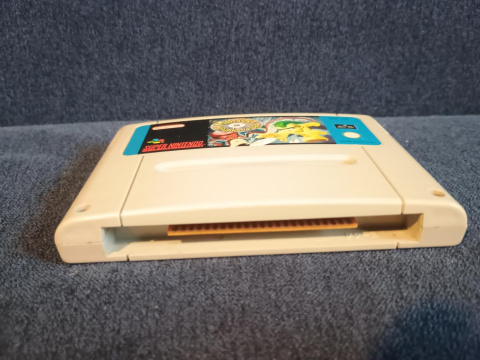 Mohawk & Headphone Jack SNES Mohawk & Headphone Jack SNES