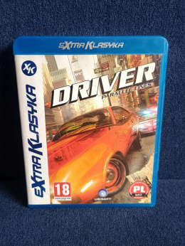Driver Parallel Lines