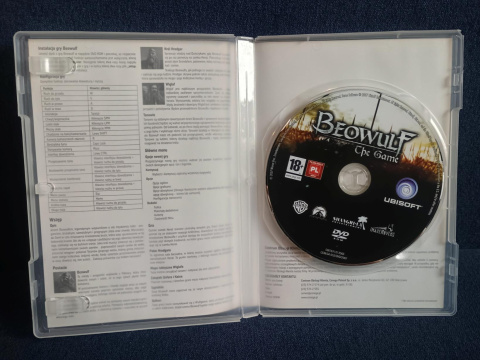 Beowulf The Game Beowulf The Game