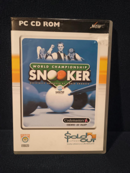 World Championship Snooker