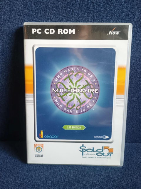 Who Wants To Be A Millionaire Who Wants To Be A Millionaire