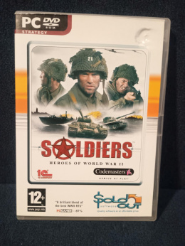 Soldiers Heroes Of World War II