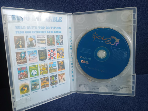 Tomb Raider II Tomb Raider II