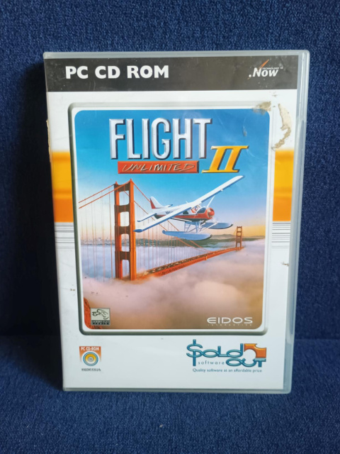 Flight Unlimited II Flight Unlimited II