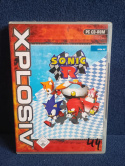 Sonic R Sonic R