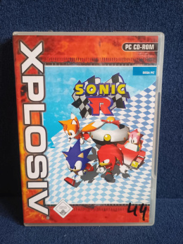Sonic R