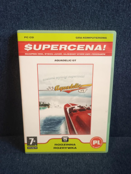 Aquadelic GT